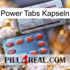 Power Tabs Capsules 36